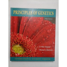 PRINCIPALES OF GENETICS (Principiile geneticii) - SNUSTAND / SIMMONS